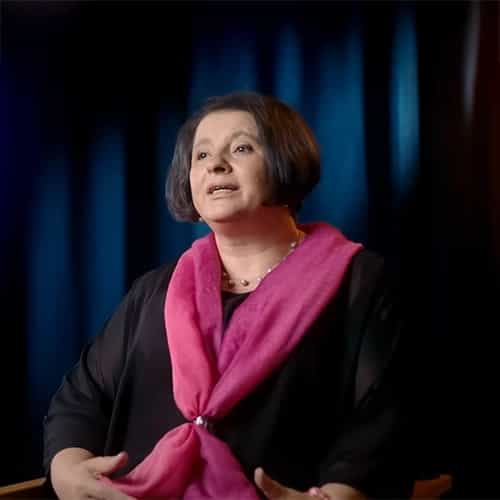 Lector dr. Lygia Alexandrescu