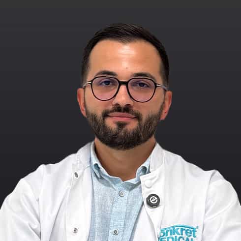 Dr. Barazi Mohammad Jamal