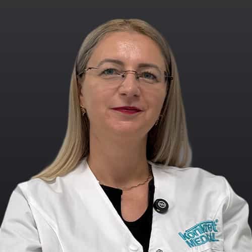 Dr. Gianina Ciulcu