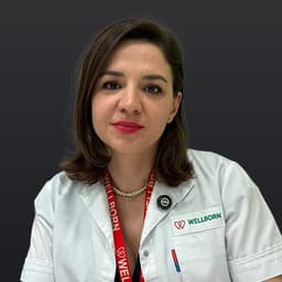 Dr. Irina Matei